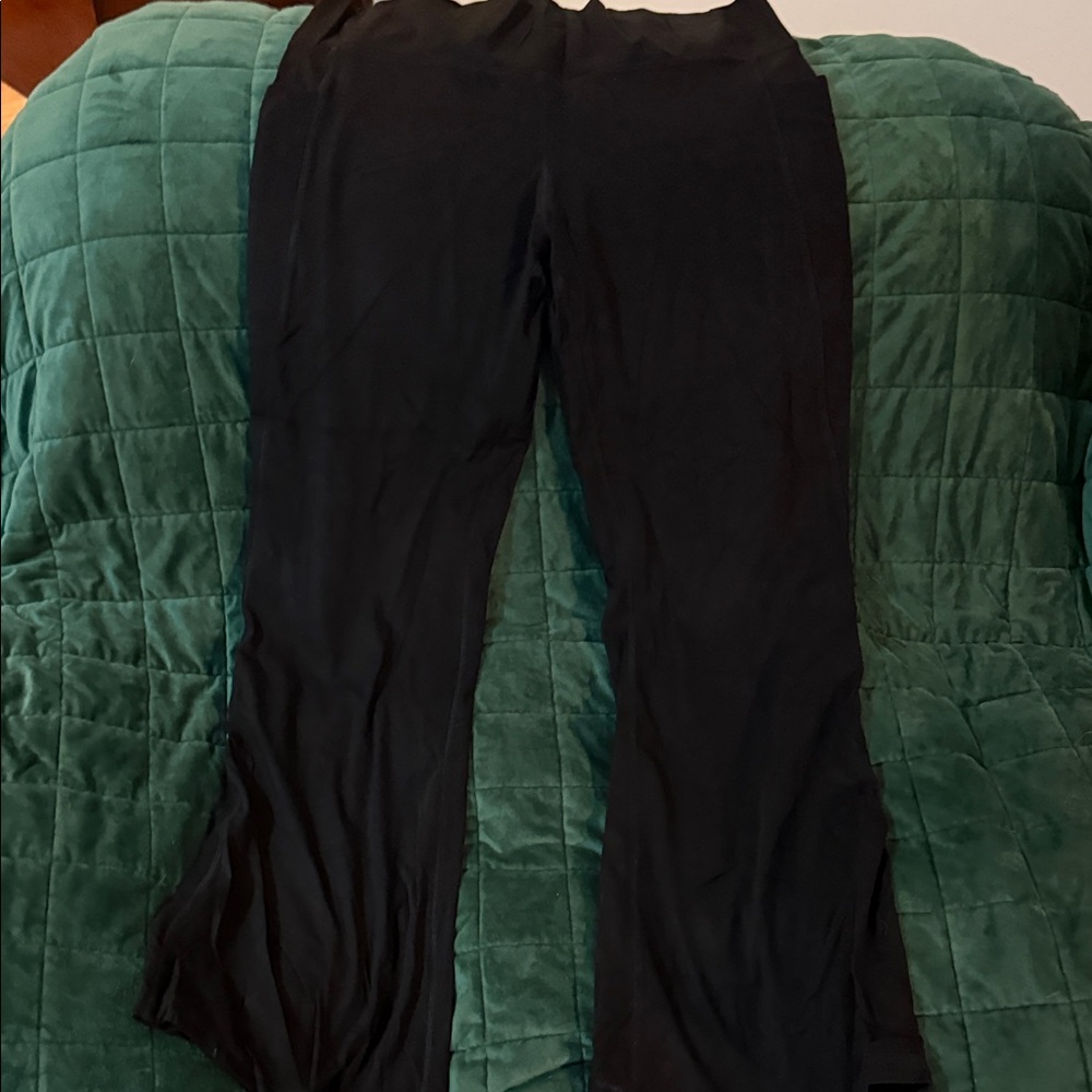 Chic Black Women's Leggings